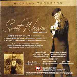 Richard Thompson - Sweet Warrior Radio Sampler download flac