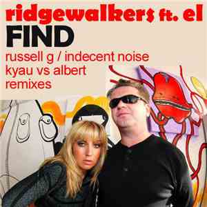 Ridgewalkers ft. El - Find download flac