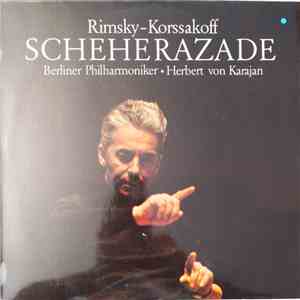 Rimsky-Korssakoff / Berliner Philharmoniker, Herbert von Karajan - Scheherazade download flac