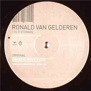 Ronald van Gelderen - Cold Storage download flac