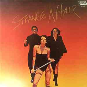 Strange Affair - Strange Affair download flac