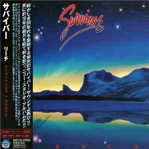 Survivor - Reach download flac