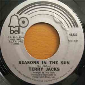 Terry Jacks - Seasons In The Sun download flac