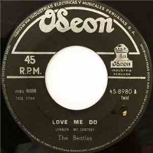 The Beatles - Love Me Do download flac