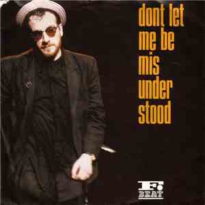 The Costello Show - Don't Let Me Be Misunderstood download flac