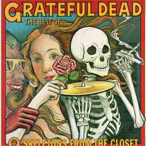 The Grateful Dead - The Best Of The Grateful Dead: Skeletons From The Closet download flac