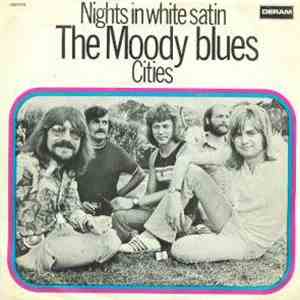 The Moody Blues - Nights In White Satin download flac