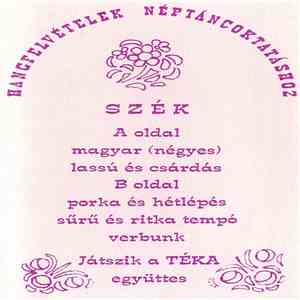 Téka Zenekar - Szék download flac
