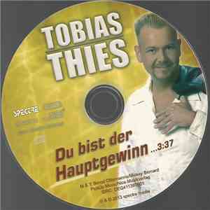 Tobias Thies - Du Bist Der Hauptgewinn FLAC album