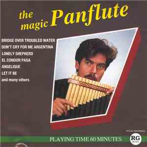 Unknown Artist - The Magic Panflute download flac