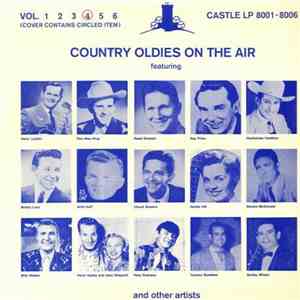 Various - Country Oldies On The Air Vol.4 download flac