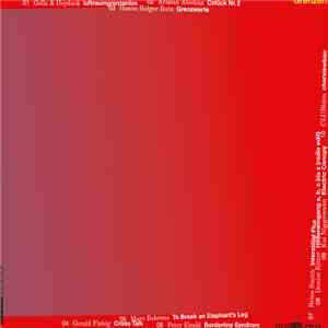 Various - Grenzen download flac