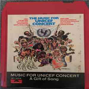 Various - Music For Unicef Concert: A Gift Of Song download flac
