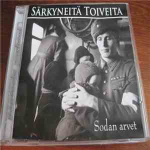 Various - Särkyneitä Toiveita - Sodan Arvet download flac