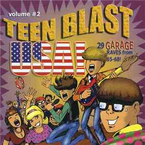 Various - Teen Blast USA! Volume 2 download flac
