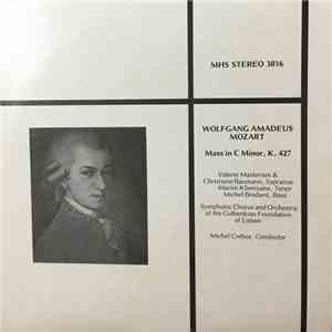 Wolfgang Amadeus Mozart - Mass In C Minor, K. 427 download flac