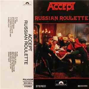 Accept - Russian Roulette download flac