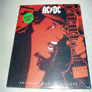 AC/DC - Anything Goes In Oakland download flac
