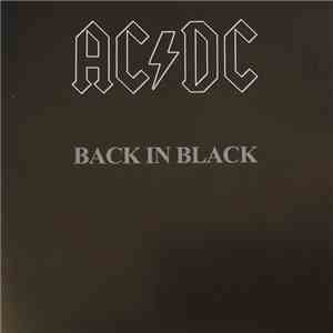 AC/DC - Back In Black download flac