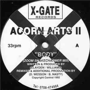 Acorn Arts - II download flac