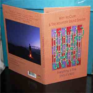 Alan McClure & The Mountain Sound Session - Everything is Fine (Until It's Not) download flac