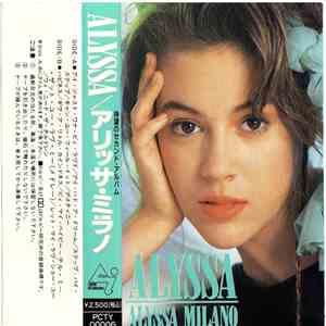 Alyssa Milano - Alyssa download flac