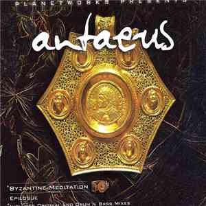 Antaeus  - Byzantine Meditation download flac