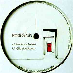 Basti Grub - Mal Wasss Andre's download flac