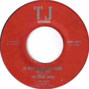 Billy Dee  And The Big Edsel Band - (I) Who Have Nothing download flac
