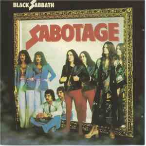 Black Sabbath - Sabotage download flac