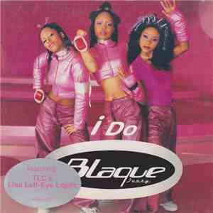 Blaque Ivory - I Do FLAC album