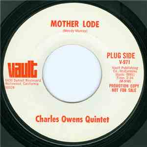 Charles Owens Quintet - Mother Lode / Child Of Darkness download flac