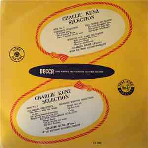 Charlie Kunz - Charlie Kunz Piano Medley, Vol. 2 download flac