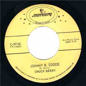 Chuck Berry - Johnny B. Goode / Rock And Roll Music download flac