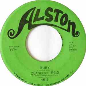 Clarence Reid - Ruby / Two People In Love download flac