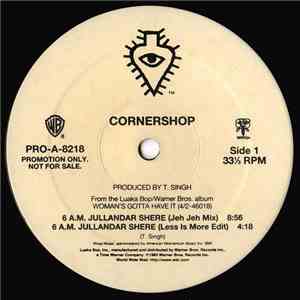 Cornershop - 6 A.M. Jullandar Shere download flac