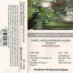 Darol Anger / Barbara Higbie Quintet - Live At Montreux download flac
