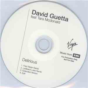 David Guetta Feat. Tara McDonald - Delirious download flac
