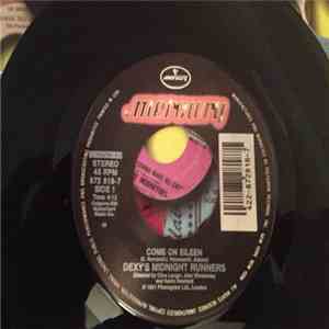 Dexy's Midnight Runners - Come On Eileen / Jackie Wilson Said download flac