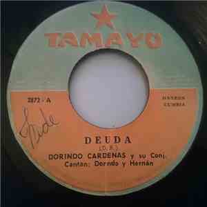 Dorindo Cárdenas Y Su Conjunto Orgullo Santeño - Guarare Y Su Mejorana / Deuda download flac
