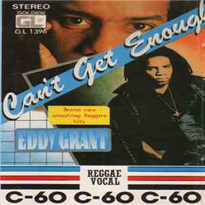 Eddy Grant - Can't Get Enough (Brand New Smashing Reggae Hits) download flac