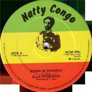 Ella Fitzbooth / Junior Brown - Down In Poverty / Your Hove download flac