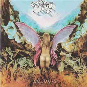 Eloy - Colours download flac