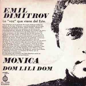 Emil Dimitrov - Monica / Dom Lili Dom download flac