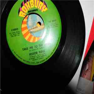 Fessor Funk - Take Me To The River/Walk Of Life, Part II download flac
