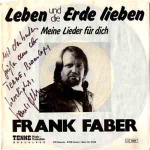 Frank Faber - Leben Und Die Erde Lieben download flac