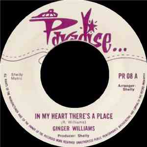 Ginger Williams - In My Heart There's A Place / He's My Honey Boy download flac