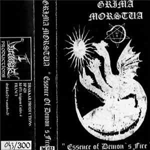 Grima Morstua - Essence Of Demon's Fire download flac