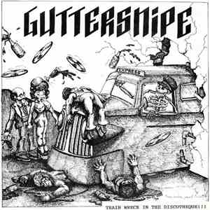 Guttersnipe  - Train Wreck In The Discotheque !!! download flac