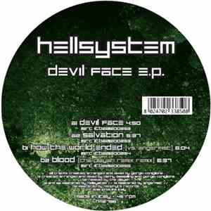 Hellsystem - Devil Face E.P. download flac